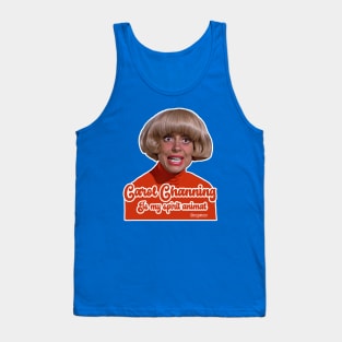 Carol Channing Tank Top